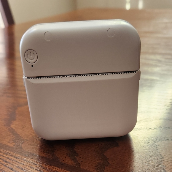 Portable Mini Thermal Printer - Picture 4 of 8